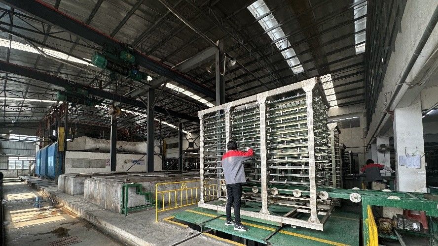 BESTA ACRYLIC CO., LTD. lini produksi produsen
