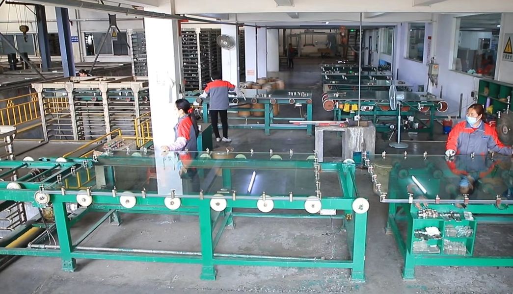 Cina BESTA ACRYLIC CO., LTD. Profil Perusahaan