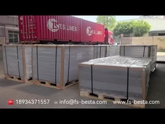 Lembar Akrilik PMMA Perawan Hingga 92% Transmisi Cahaya Tahan Kimia / Buktinya Cuaca