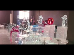 Perabotan Akrilik Ketahanan Tinggi Kombinasi Fungsi dan Gaya yang Sempurna