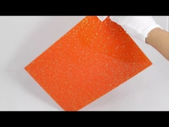 Greenhouse Acrylic Sheet Polykarbonat Panel Akrilik Bergelombang 2,8-15mm