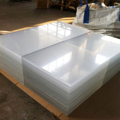 3mm 4mm Transparent Acrylic Board 1220*2440mm 4x8 Clear Plexiglass Sheets OEM