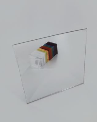 3mm 4mm Transparent Acrylic Board 1220*2440mm 4x8 Clear Plexiglass Sheets OEM