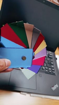 Disesuaikan Panel dinding cermin akrilik Lembar cermin yang tidak dapat dipecahkan 2-120mm