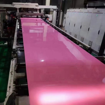 Temukan Lembar Akrilik Berwarna Terbaik untuk Proyek Desain Anda