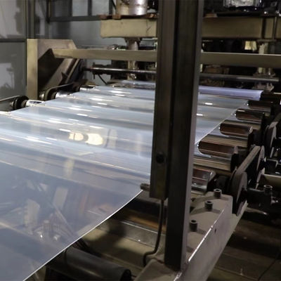 Permukaan yang halus Virgin Extruded Acrylic Sheet tahan UV dengan ketahanan cuaca yang sangat baik
