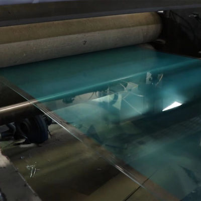 Permukaan yang halus Virgin Extruded Acrylic Sheet tahan UV dengan ketahanan cuaca yang sangat baik